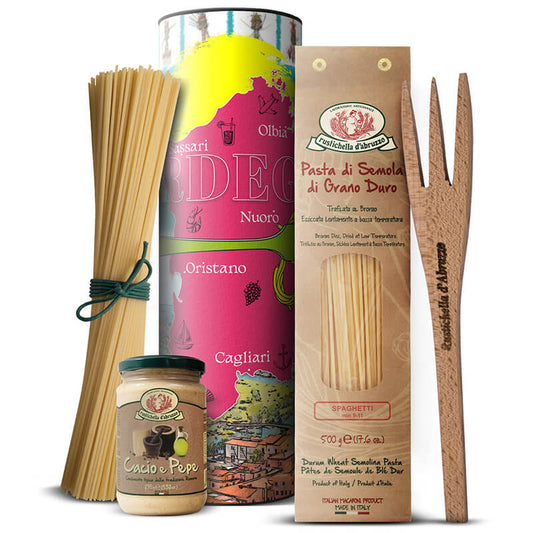 Spaghettata Express Cacio & Pepe