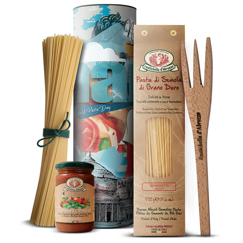 Spaghettata Express Pomodoro & Basilico