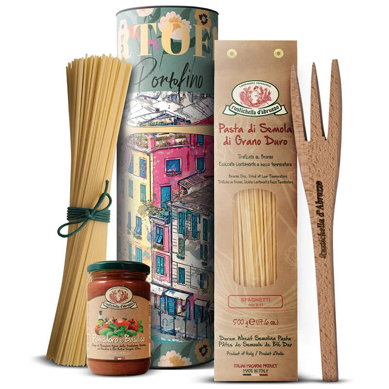 Spaghettata Express Pomodoro & Basilico
