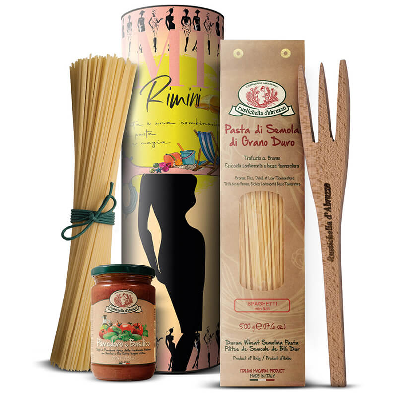 Spaghettata Express Pomodoro & Basilico