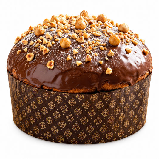 Panettone Gianduja LIMITED EDITION