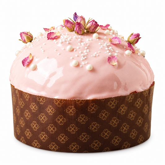 Panettone Crema e Amarena LIMITED EDITION
