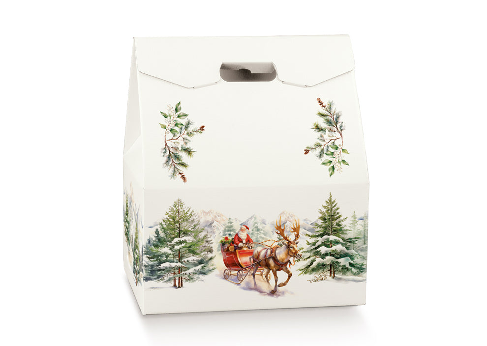 Baulotto White Christmas