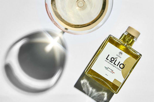 Olivenöl Extra Vergine "LOLIO FRUTTATO" Boccetta 500