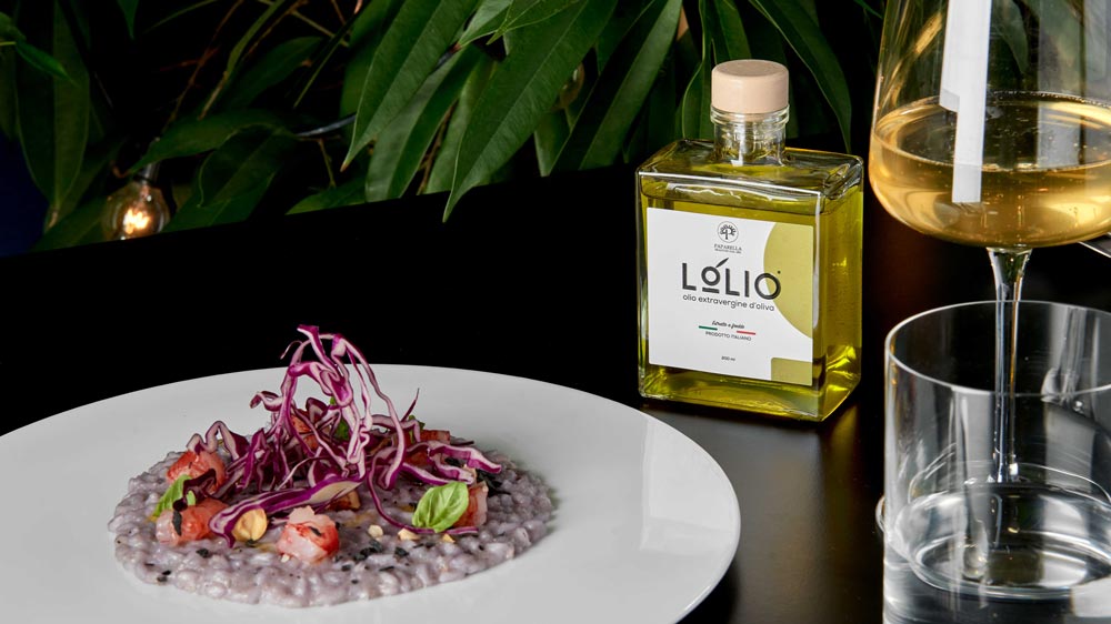 Olivenöl Extra Vergine "LOLIO FRUTTATO"