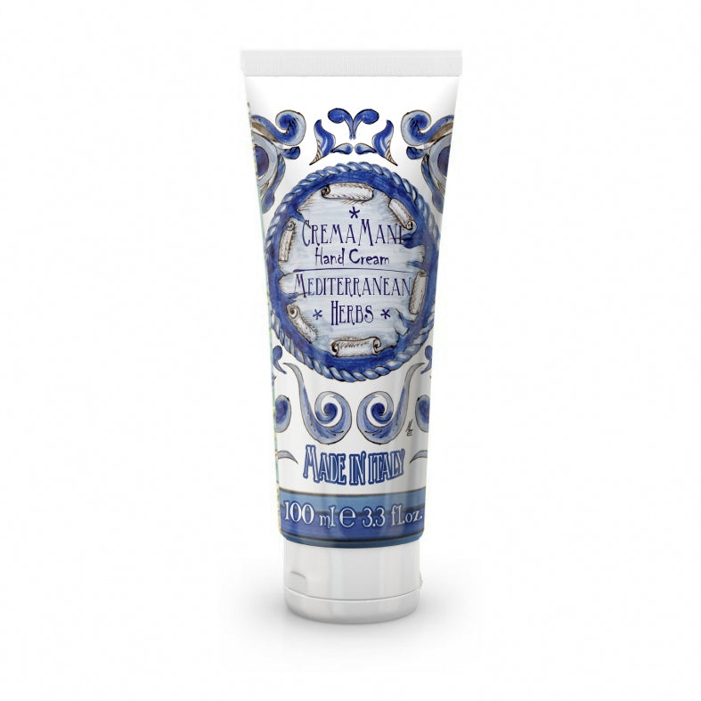 Handcreme Mediterranean Herbs
