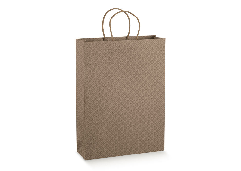 Shopper cordino