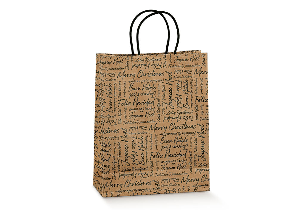 Shopper cordino