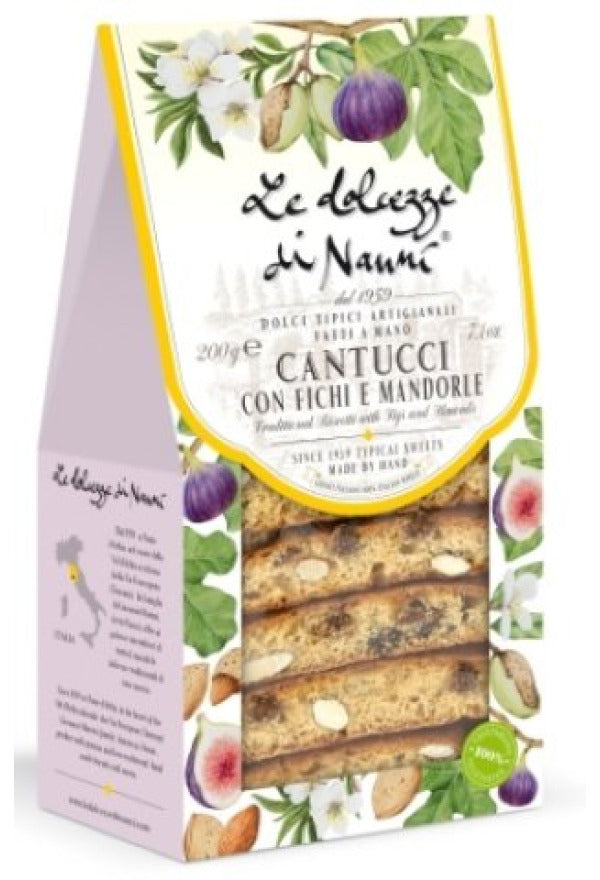 Cantucci Mandorle & Fichi