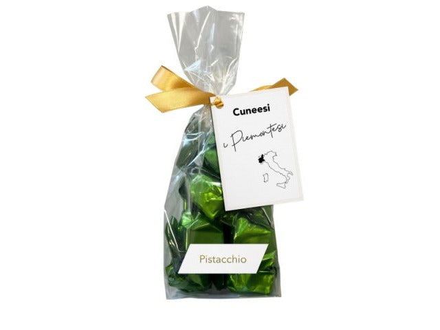 Cuneesi al Pistacchio