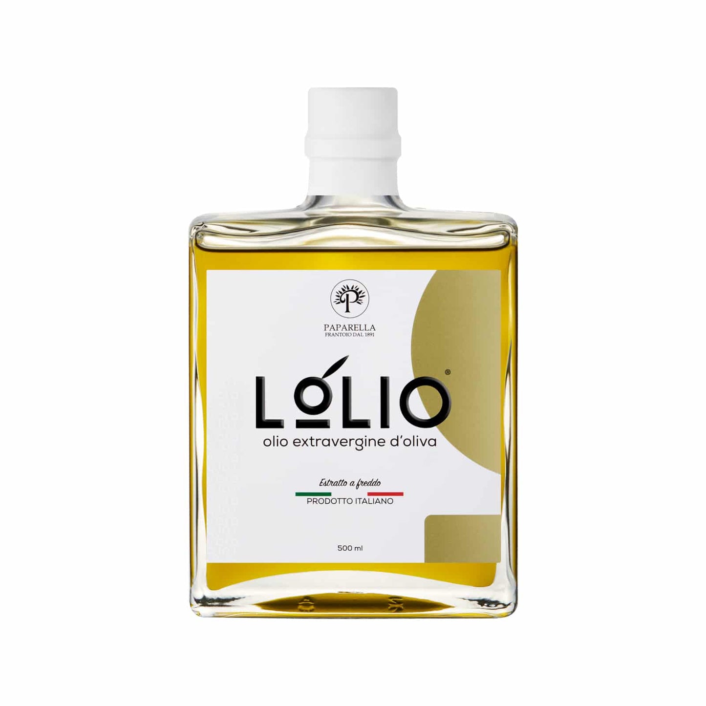 Olivenöl Extra Vergine "LOLIO FRUTTATO"