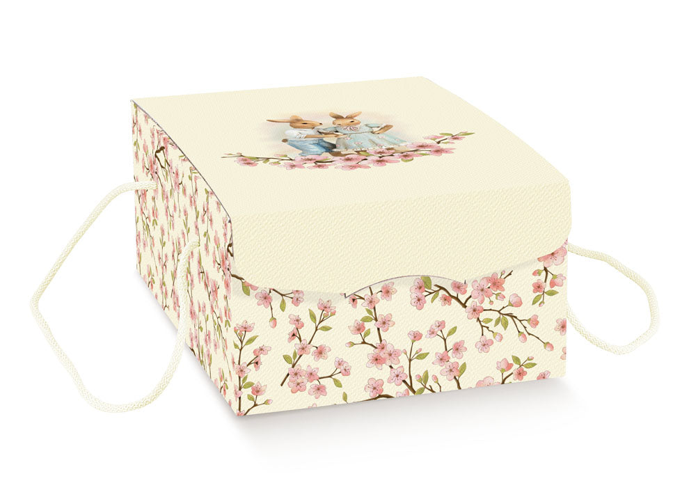 Geschenkbox Ostern