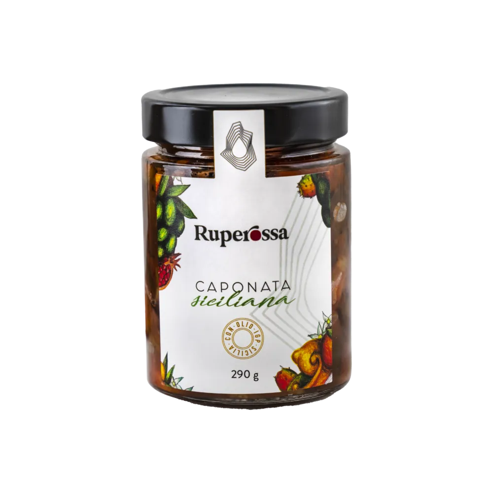 Caponata siciliana