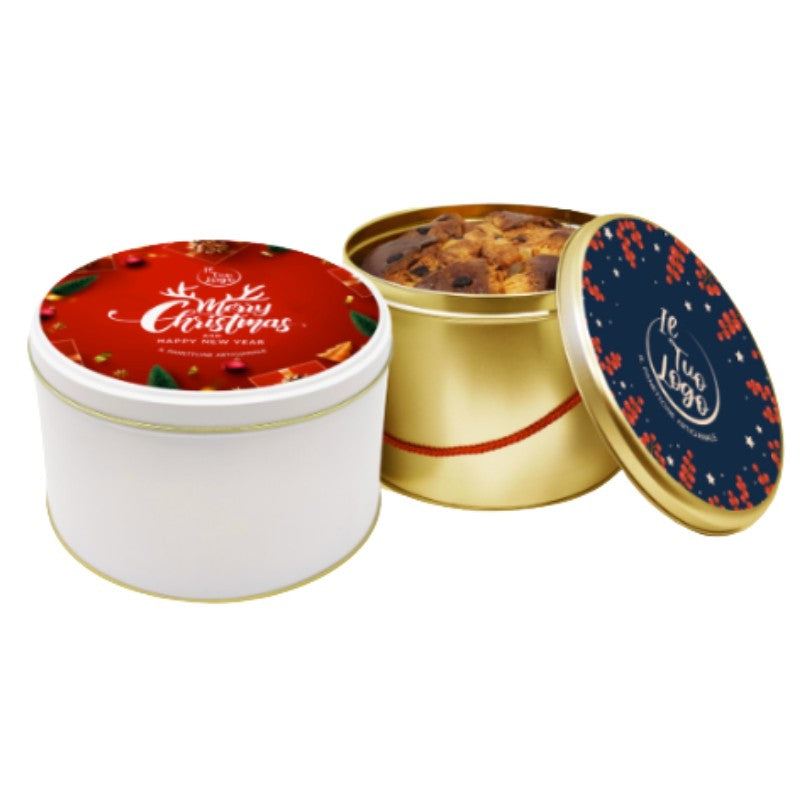 Panettone Blechbox