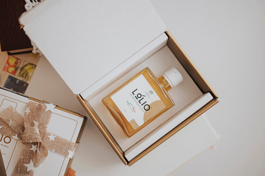 Olivenöl Extra Vergine "LOLIO FRUTTATO" Boccetta 200