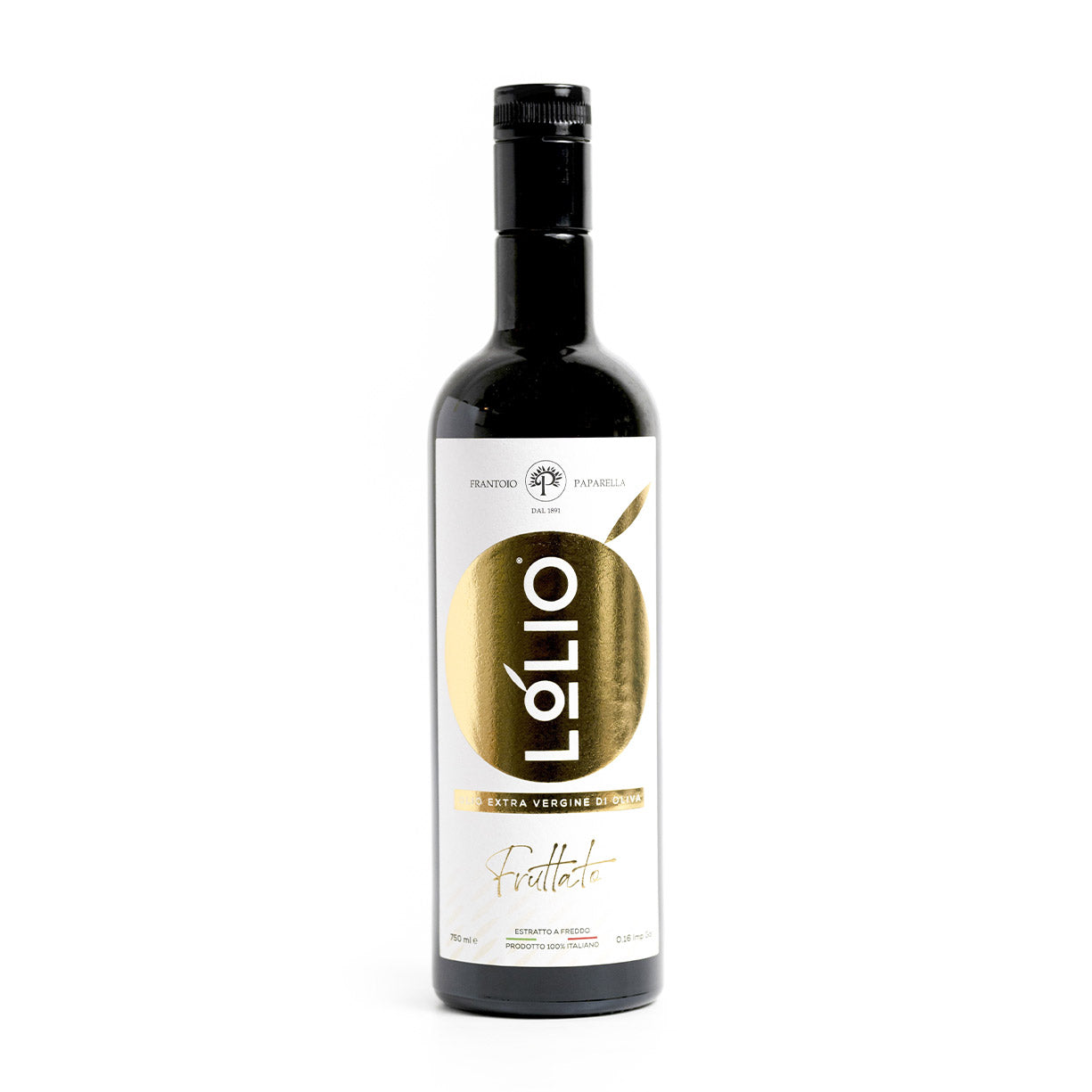 Olivenöl Extra Vergine LOLIO FRUTTATO 750