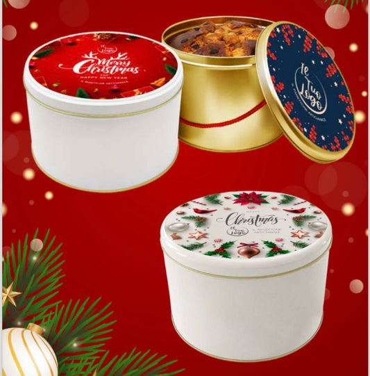Panettone Blechbox