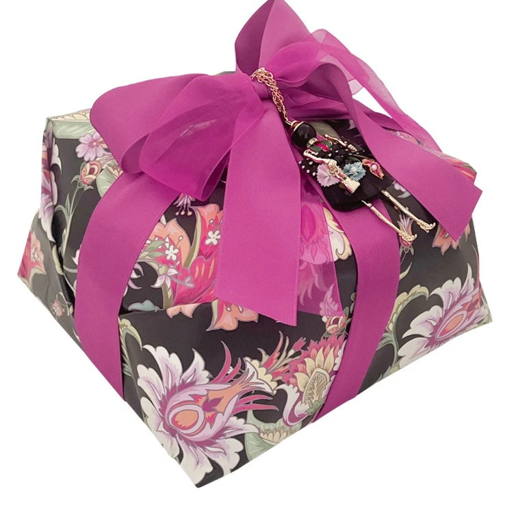 Panettone al Cioccolato Fondente