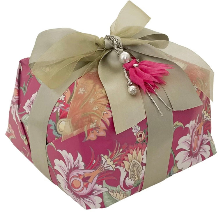Panettone al Cioccolato Bianco