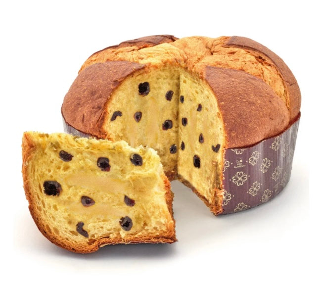 Panettone Crema e Amarena LIMITED EDITION