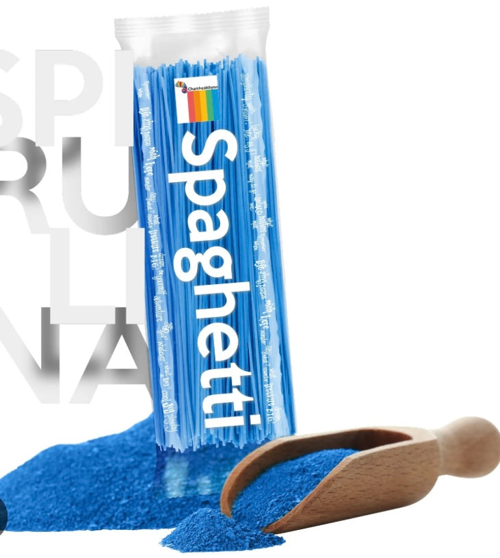 Spaghetti Spirulina CHAMHEALTHYON