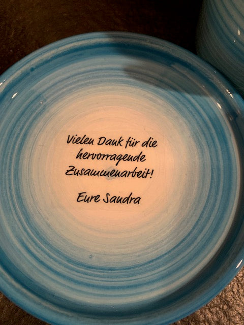 Olio di Oliva Ceramic Collection "Personalisiert"