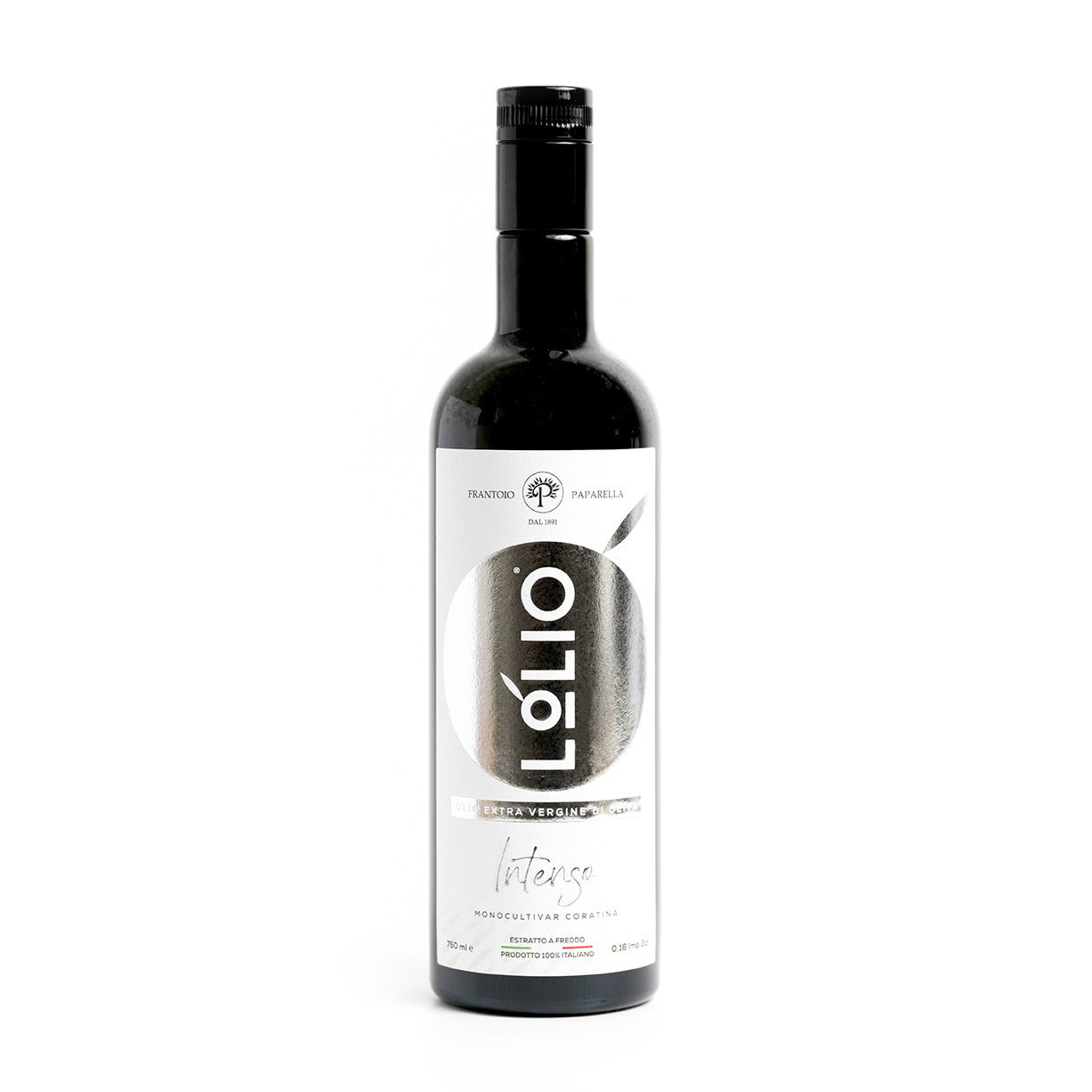 Olivenöl Extra vergine LOLIO INTENSO 750