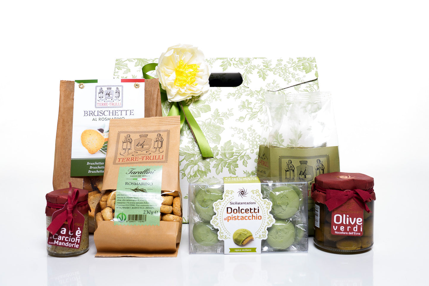 Frühlingsfreude Verde