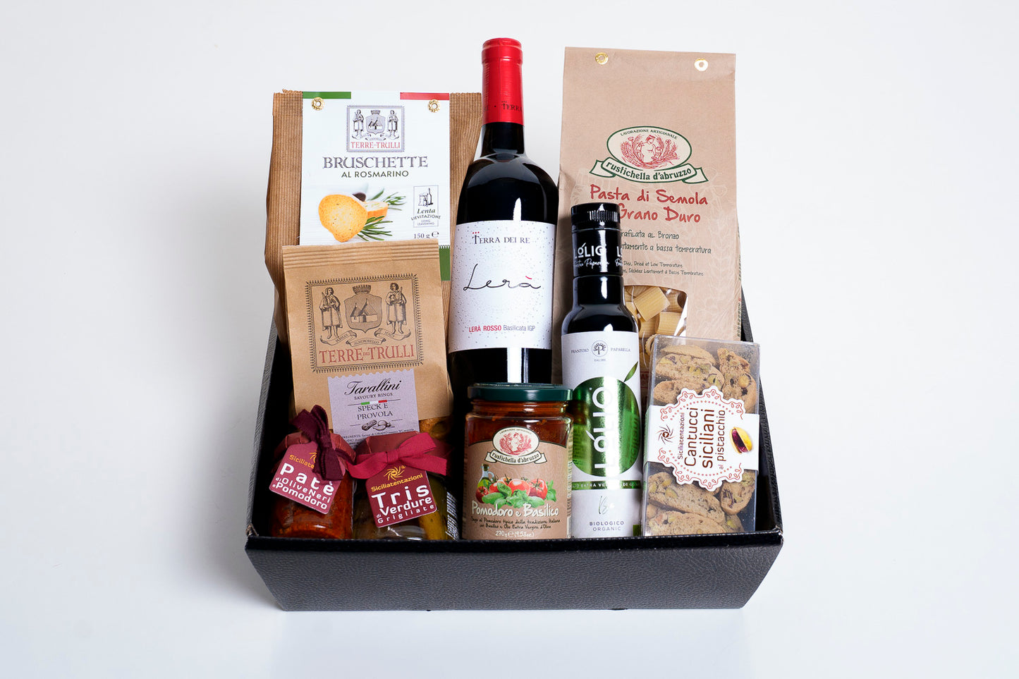 MEDITERRANER FEINSCHMECKER