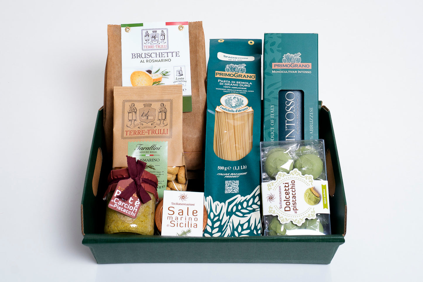 Geschenkset VERDE NATURA