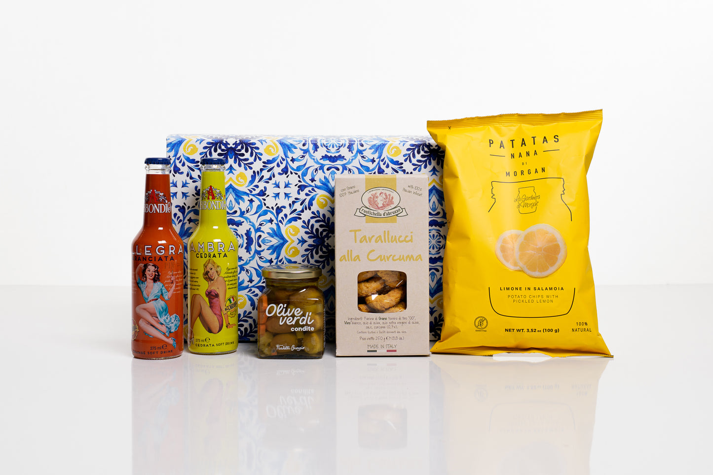 Apero Box Mediterraneo