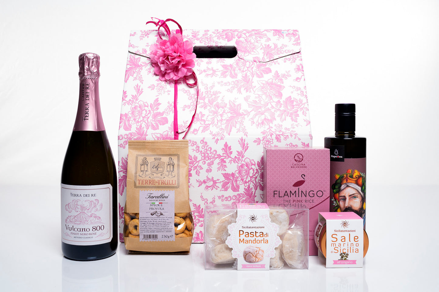 Frühlingsfreude Rosa