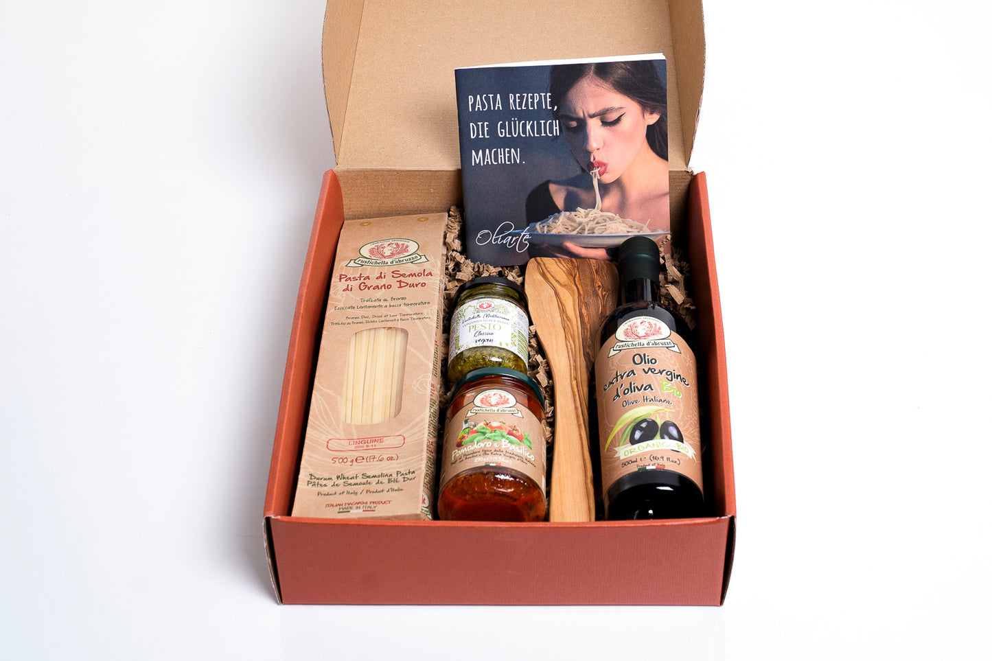 Geschenkset Biologico