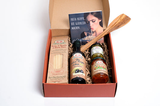 Geschenkset Biologico