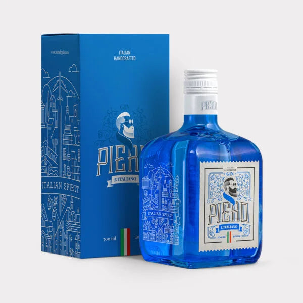 Gin Piero L'Italiano