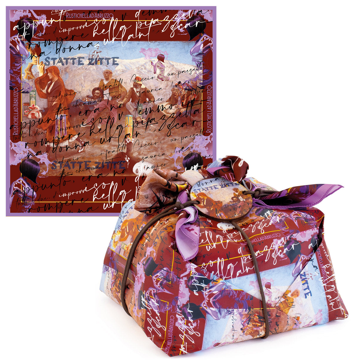 Panettone al Cioccolato Fondente LIMITED EDITION