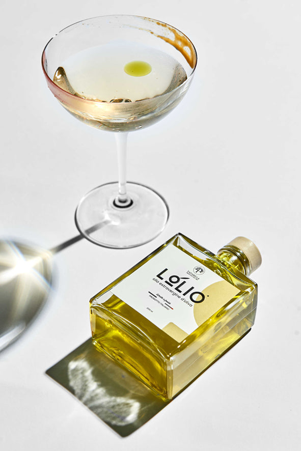 Olivenöl Extra Vergine "LOLIO FRUTTATO"