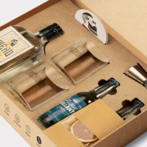 Geschenkbox Pierino Gin