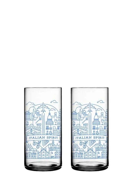 Geschenkbox Gin Piero L'Italiano