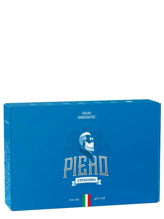 Geschenkbox Gin Piero L'Italiano