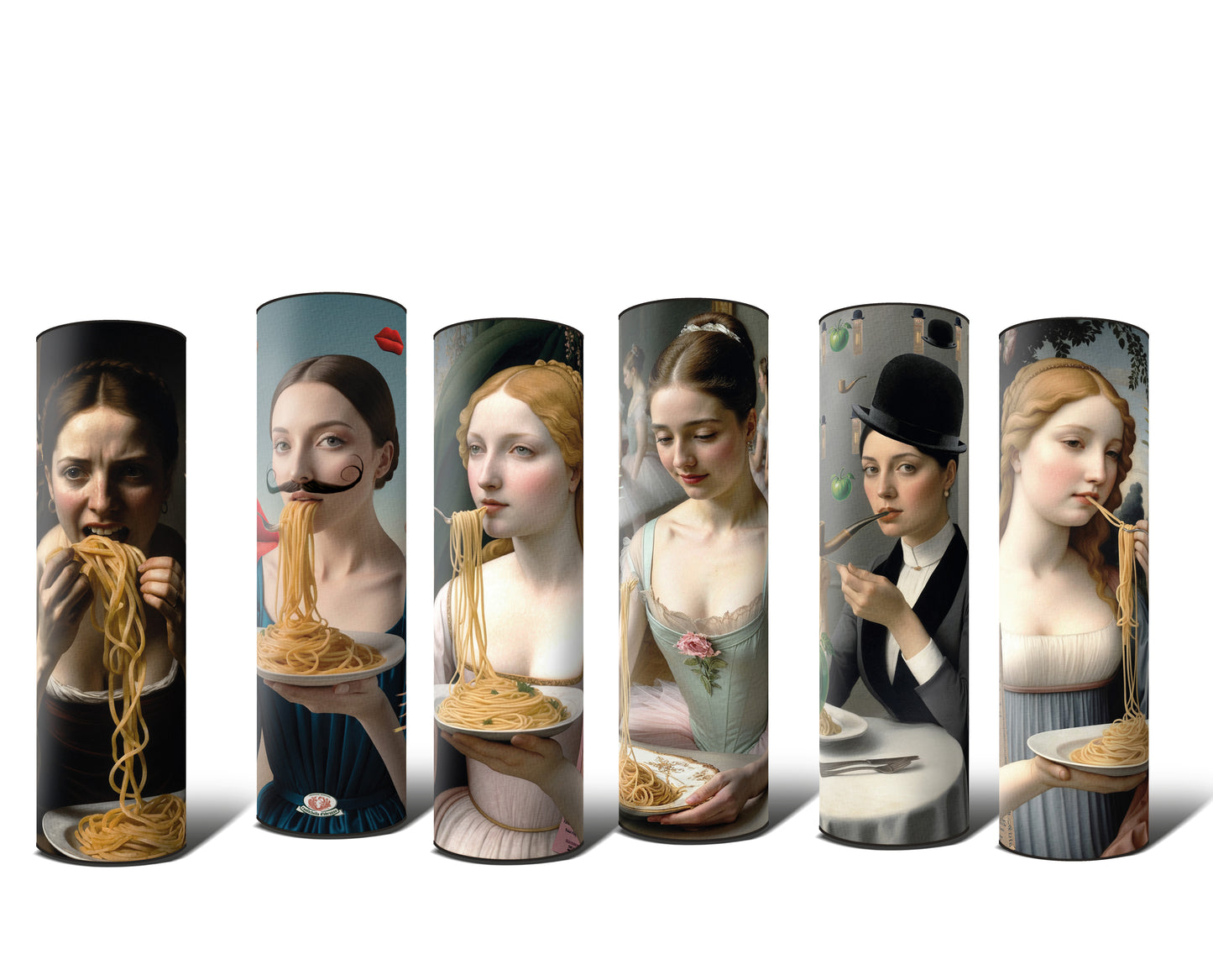 TUBO CARAVAGGIO - WORLD PASTA DAY