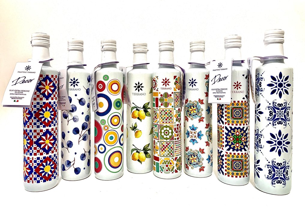 Olio di Oliva Extra Vergine "Barocco"