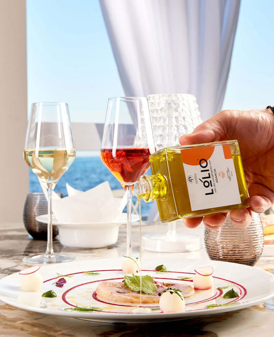 Olio di Oliva Boccetta Collection "Arancio"