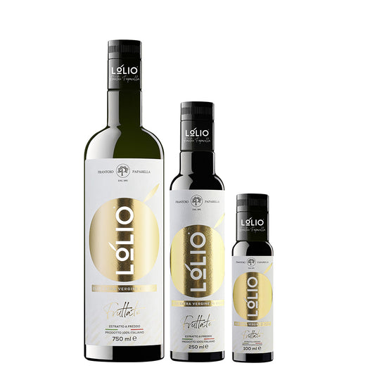 Geschenkset LOLIO TRIS piccolo