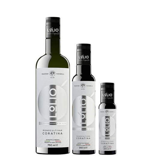 Olivenöl Extra vergine LOLIO INTENSO 100