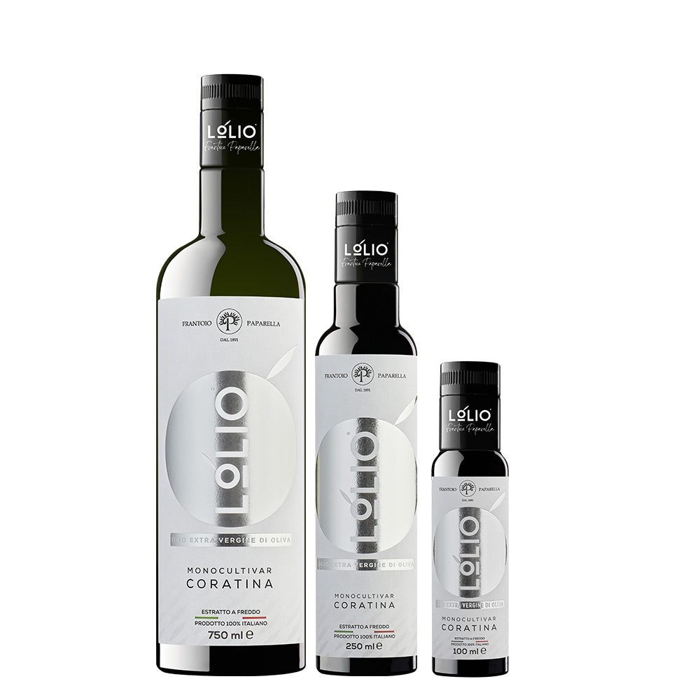 Geschenkset LOLIO TRIS piccolo