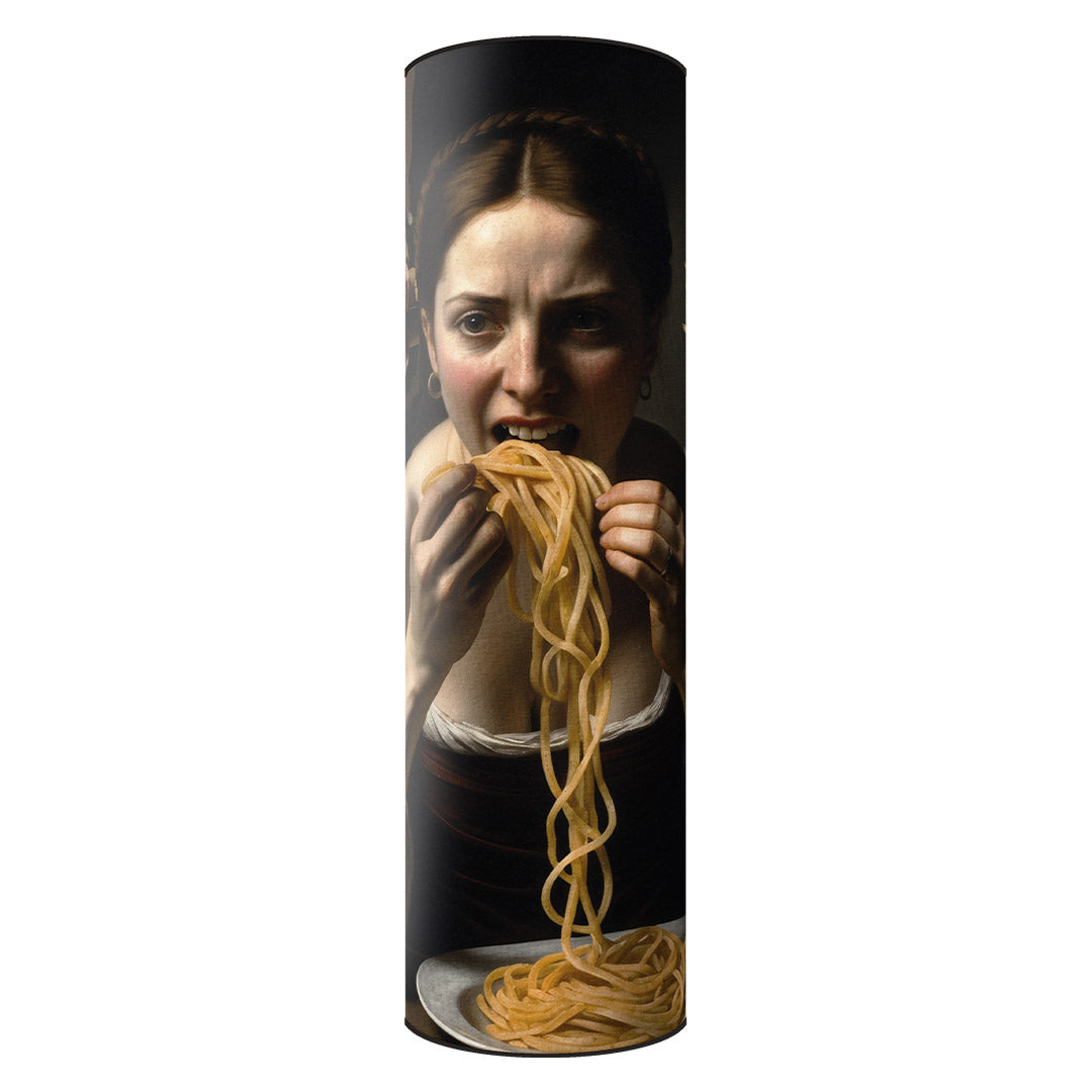 TUBO CARAVAGGIO - WORLD PASTA DAY