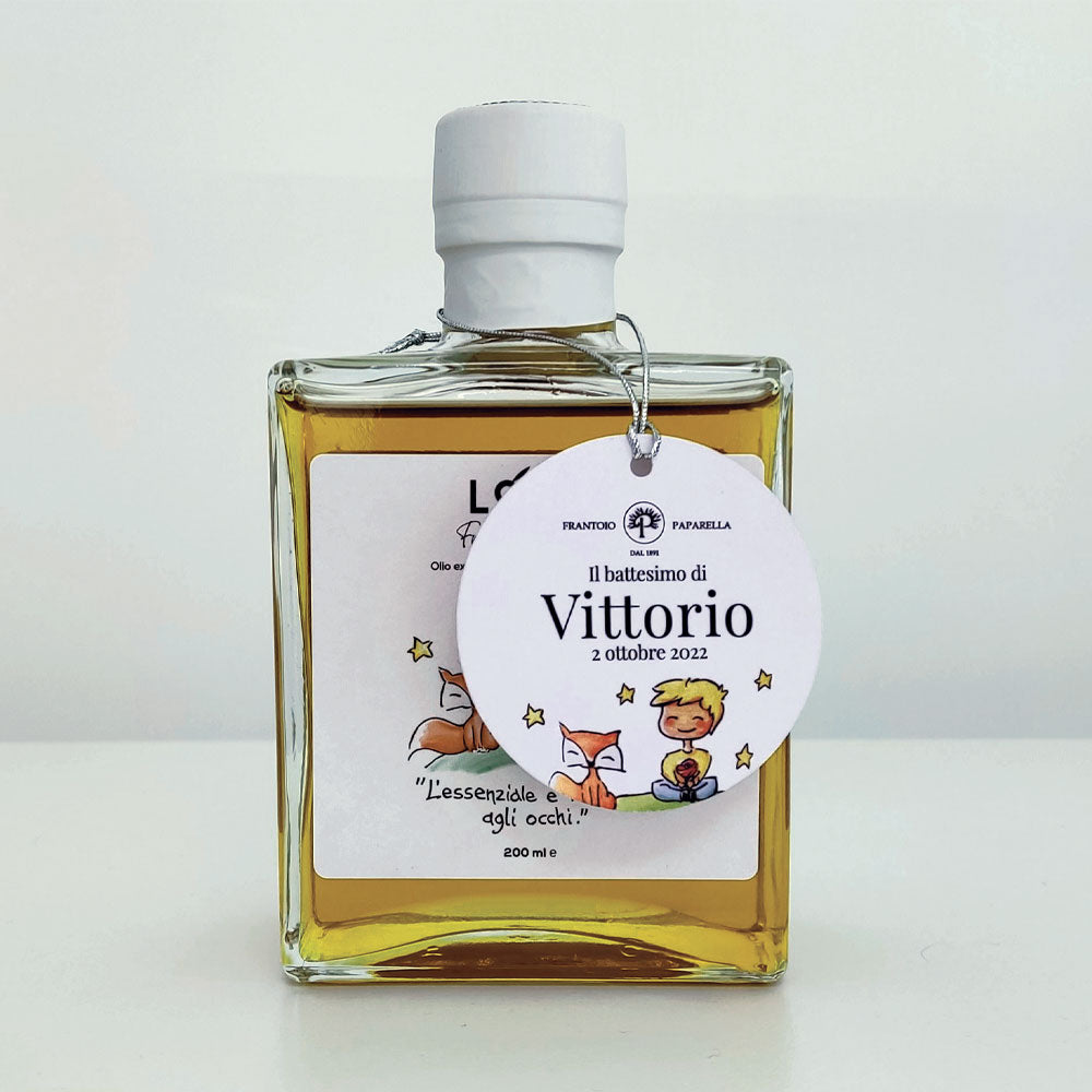 Olivenöl Extra vergine "LOLIO" Boccetta CERIMONIA