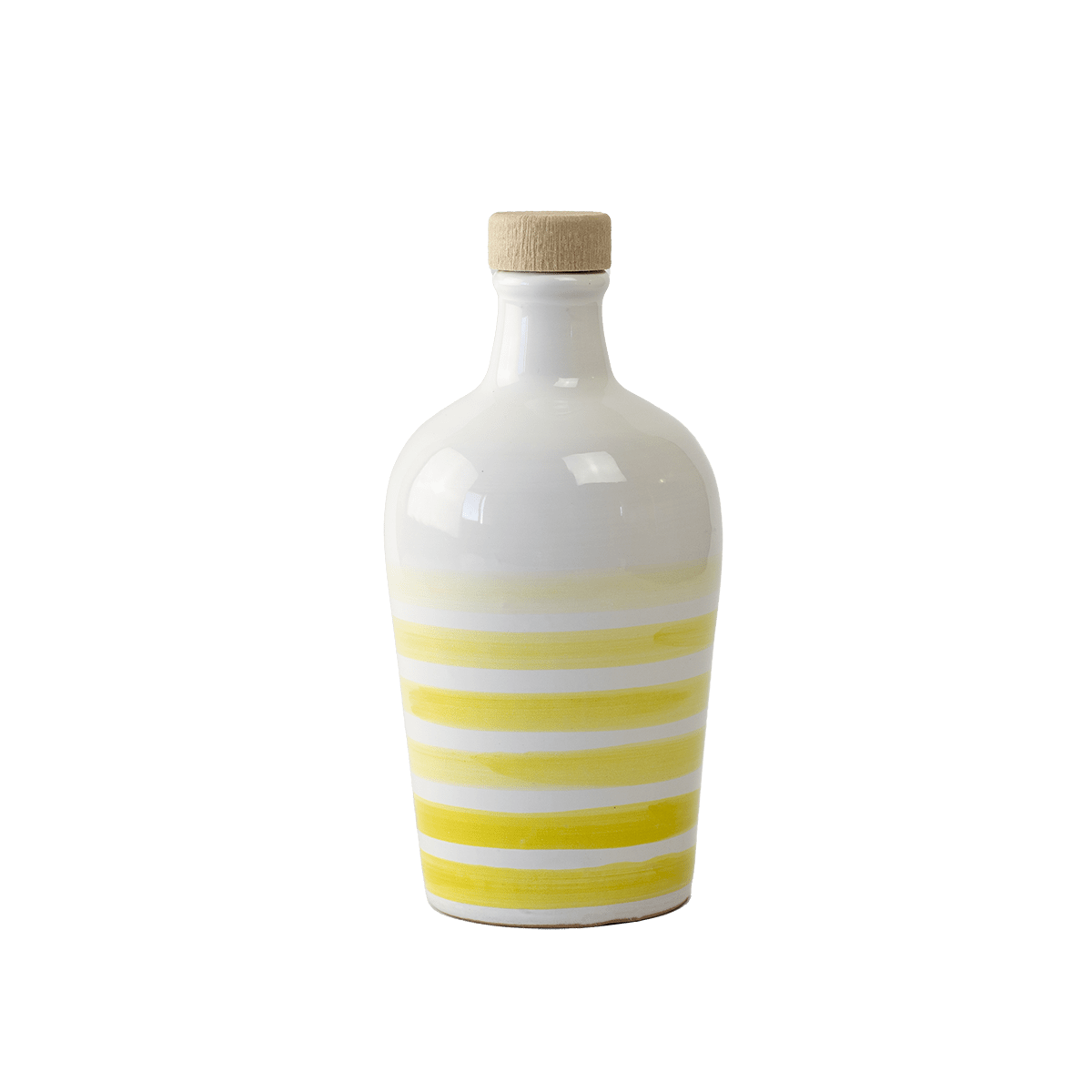 Olio di Oliva Ceramic Collection "Orizzonti" Maxi