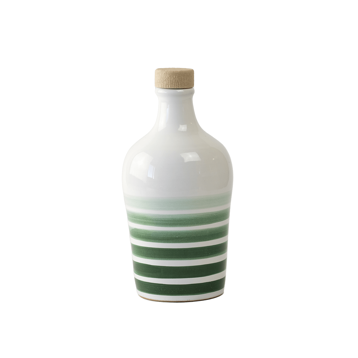Olio di Oliva Ceramic Collection "Orizzonti" Maxi